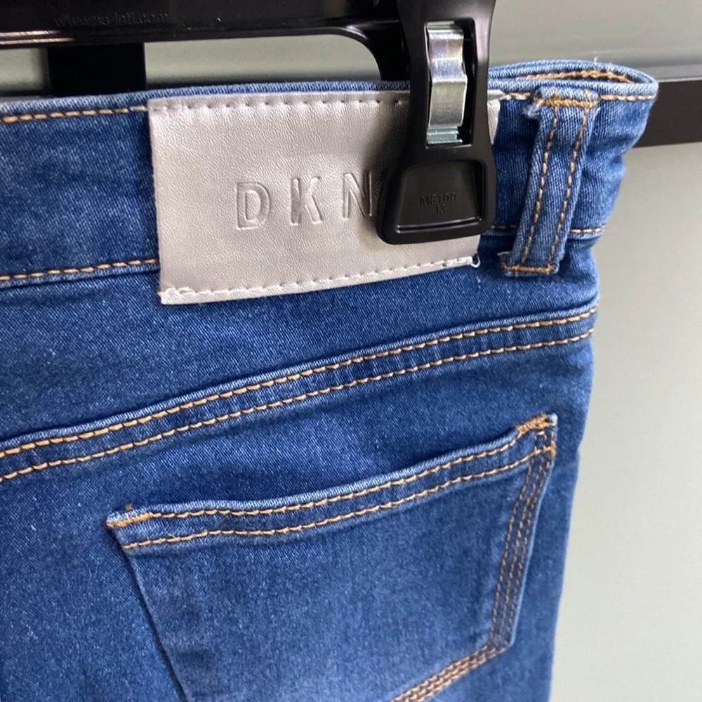 Youth Size 10 DKNY Denim Shorts